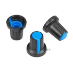 Nắp Vặn Biến Trở WH148 AG2 Màu Xanh Dương